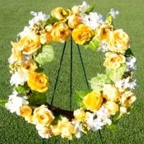 In Memoriam Commemorative Wreath